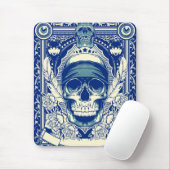 Bikermousepad Mousepad (Mit Mouse)