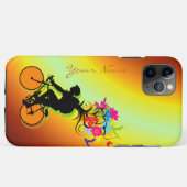 Bikers Nature Pack 1 iPhone Case (Rückseite (Horizontal))
