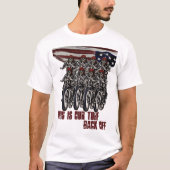 BIKERS T - Shirt (Vorderseite)