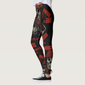 BIKERS T - Shirt Leggings (Links)