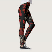 BIKERS T - Shirt Leggings (Rechts)