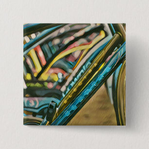 Bikes Artwork Button