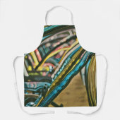 Bikes Artwork Schürze (Vorderseite)