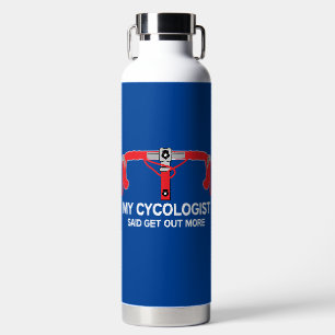 Bikes - Fahrräder - Bike Racing - Leben hinter Bar Trinkflasche