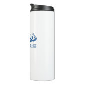 Bikes Hell Yeah! Thermosbecher (Nach rechts gedreht)