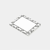 Bikes Post-It Notes Klebezettel (angewinkelt)