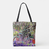 Biketasche Tasche (Rückseite)