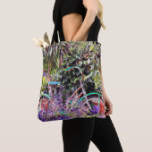 Biketasche Tasche (Von Nahem)