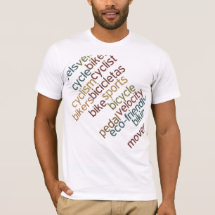 Biketext T-Shirt