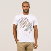 Biketext T-Shirt (Vorne ganz)