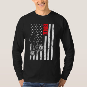 Biketour Motocross Bmx Bike Rider Biking T-Shirt
