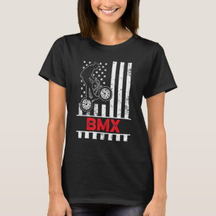 Biketour Motocross Bmx Bike Rider Biking T-Shirt