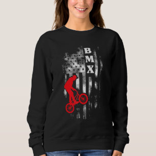 Biketour Motocross Bmx Bike Rider Rad 7 Sweatshirt