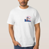 Bikeways 2023 T-Shirt (Vorderseite)