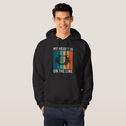 Biking and Cycling   2 Hoodie (Vorne ganz)