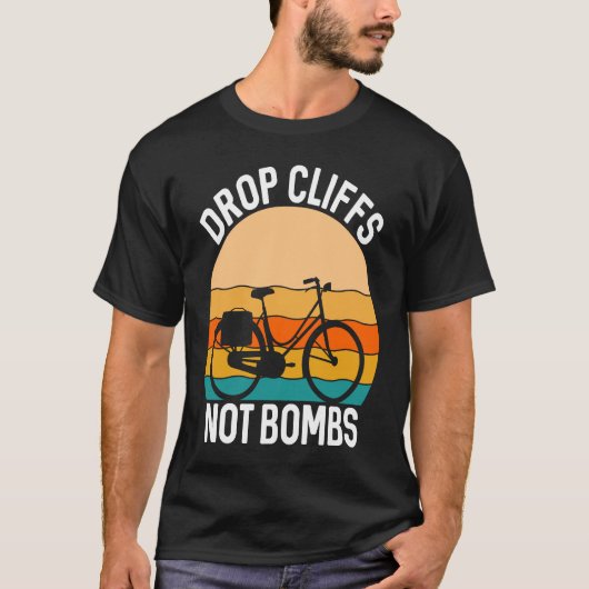 Biking and Cycling 37 T-Shirt (Vorderseite)