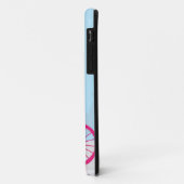 Biking in Paris iPhone 5/5S Fall Case-Mate iPhone Hülle (Hinten/Links)