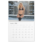 Bikini Apocalypse Calendar – Stunning Bikini  Kalender (Jan 2026)