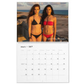 Bikini Apocalypse Calendar – Stunning Bikini  Kalender (Mär 2027)