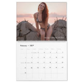 Bikini-Apokalypse-Kalender – Stunning Bikini Kalender (Feb 2027)