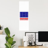 Bikini Atoll Oil Painting Drawing Poster (Heimbüro)