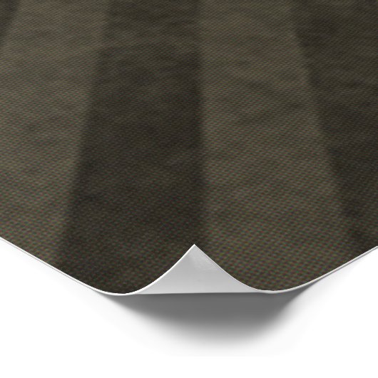 Bikini Babe Poster (Ecke)