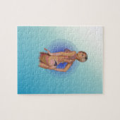 BIKINI-BABY PUZZLE (Horizontal)