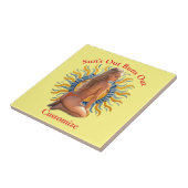 Bikini Beach Girl Thunder_Cove Fliese (Seite)