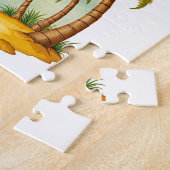 Bikini Beach Girl Thunder_Cove Puzzle (Seite)