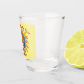 Bikini Beach Girl Thunder_Cove Schnapsglas (Rechts)