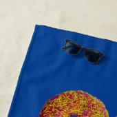 Bikini donuts strandtuch (Beispiel)