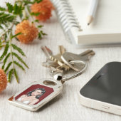 Bikini Dream Schlüsselanhänger (Seite)