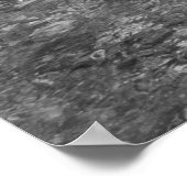 Bikini-Girl-Foto-Poster Poster (Ecke)