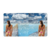 Bikini Girl Thunder_Cove (Vorne)