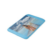 Bikini Girl Thunder_Cove Badematte (Schrägansicht)