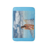 Bikini Girl Thunder_Cove Badematte (Vorderseite Vertikal)