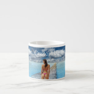 Bikini Girl Thunder_Cove Espressotasse