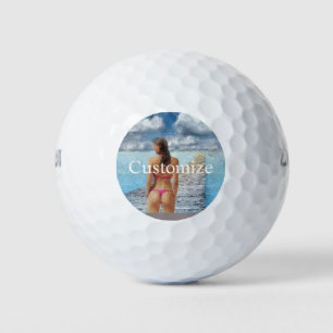 Bikini Girl Thunder_Cove Golfball