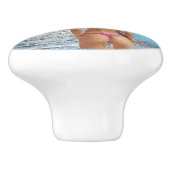 Bikini Girl Thunder_Cove Keramikknauf (Seitenansicht)