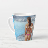 Bikini Girl Thunder_Cove Milchtasse (Linke Ecke)