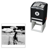 Bikini Girl Thunder_Cove Permastempel (Beispiel)