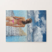 Bikini Girl Thunder_Cove Puzzle (Horizontal)