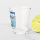 Bikini Girl Thunder_Cove Schnapsglas (Rechts)