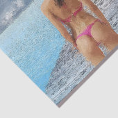 Bikini Girl Thunder_Cove Seidenpapier (Ausschnitt)