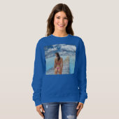 Bikini Girl Thunder_Cove Sweatshirt (Vorne ganz)