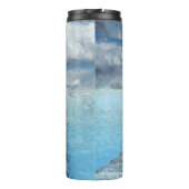 Bikini Girl Thunder_Cove Thermosbecher (Rückseite)