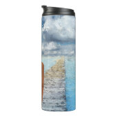 Bikini Girl Thunder_Cove Thermosbecher (Nach rechts gedreht)