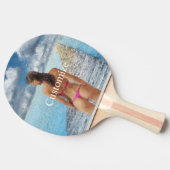 Bikini Girl Thunder_Cove Tischtennis Schläger (Seitenansicht)