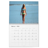 Bikini Girls 2026 Kalender (Feb 2026)