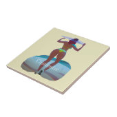 Bikini Hintern Beach Girl Thunder_Cove Fliese (Seite)